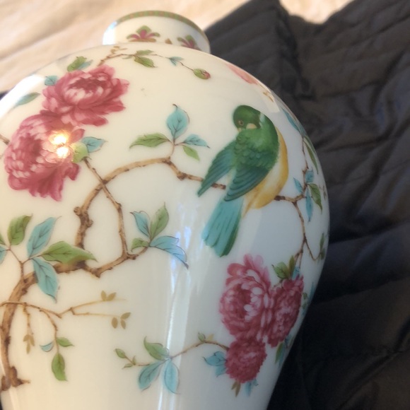 Vintage Gold Crown AK Kaiser W Germany Porcelain Vase - Picture 5 of 11